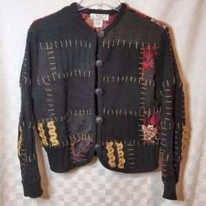 ☃️ Sandy Starkman Bolero Jacket